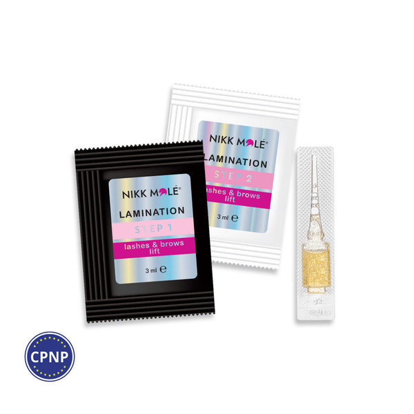 Mini set Sistema di laminazione perfetto