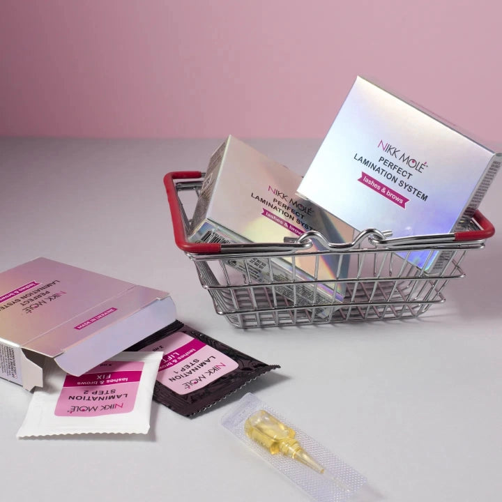 Mini set Sistema di laminazione perfetto