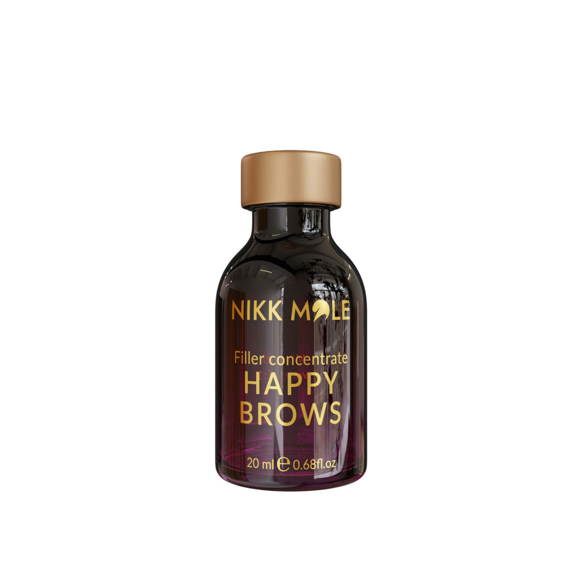 Botox sopracciglia Nikk Mole Happy Brows Filler Concentrate 20 ml