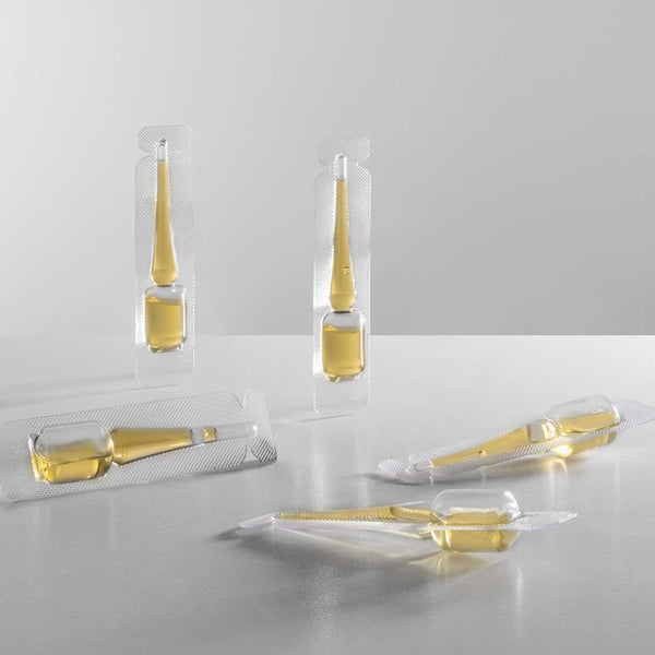 Trattamento alla cheratina per ciglia e sopracciglia (5 fiale da 3 ml)