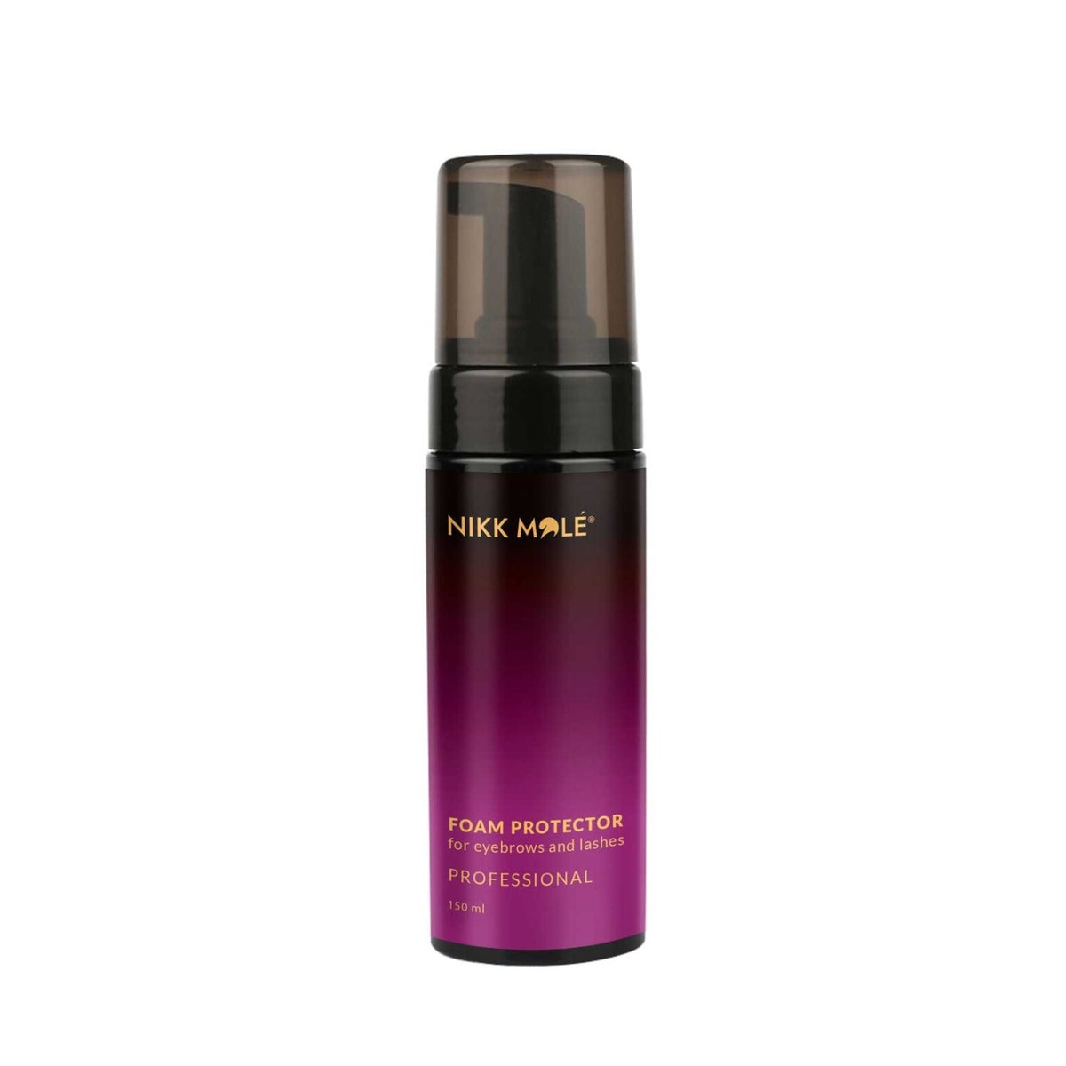 Nikk Mole Foam Protector per sopracciglia e ciglia 150 ml
