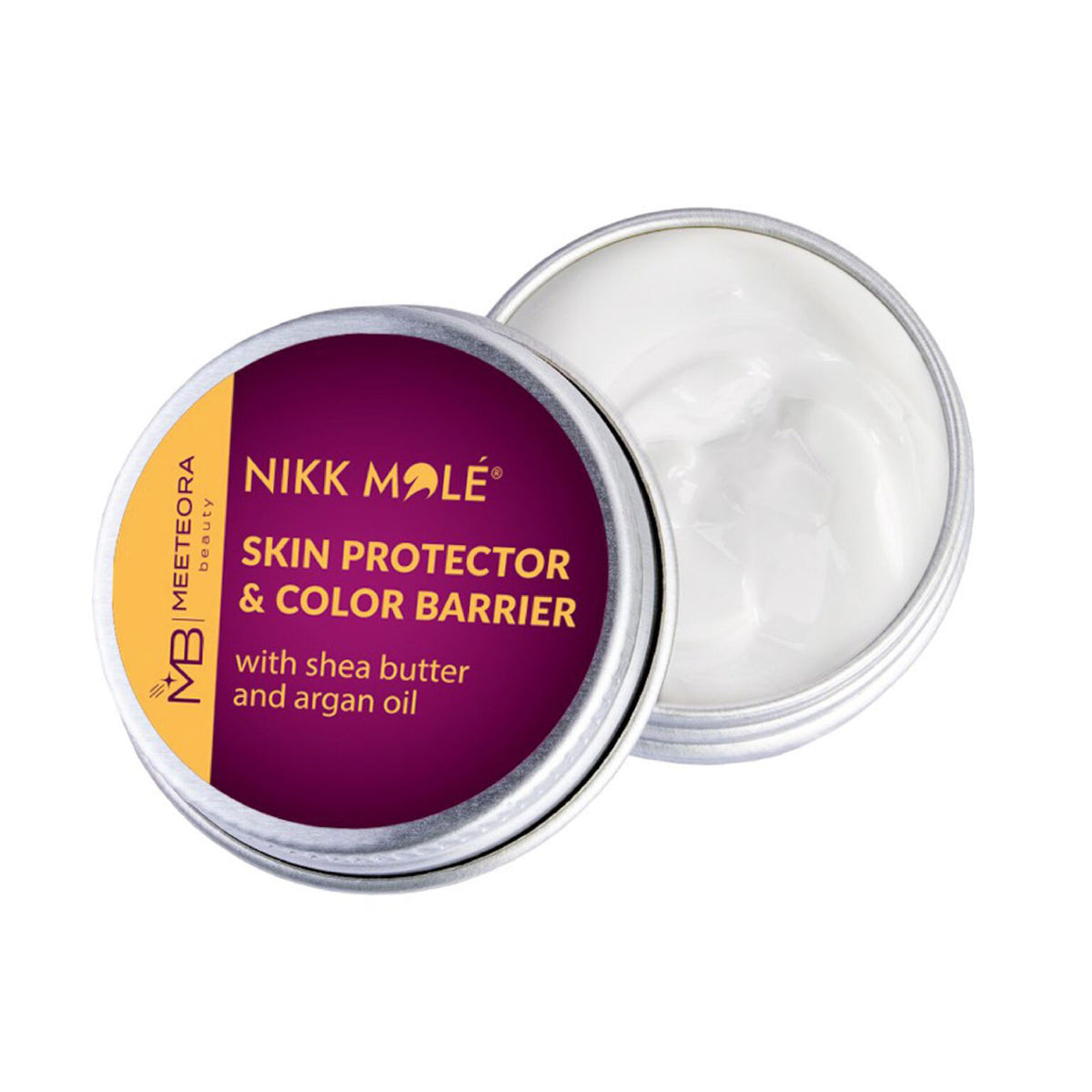 Crema protettiva Protezione della pelle e barriera del colore