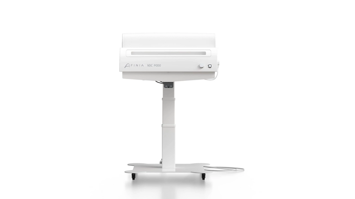 Aspiratore podiatrico Afinia NDC PODO