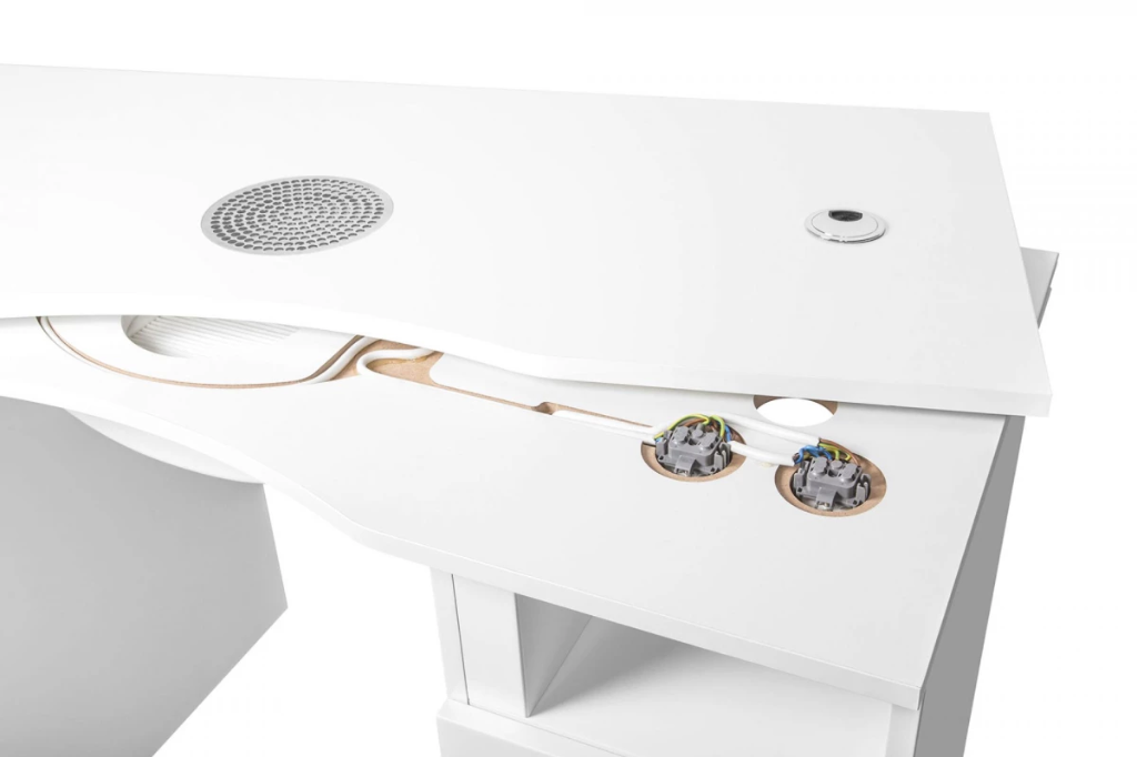 Piano di lavoro intercambiabile per tavolo Afinia Prestige