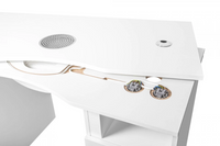 Piano di lavoro intercambiabile per tavolo Afinia Prestige