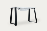 Tavolo cosmetico Afinia Art Déco W Black New