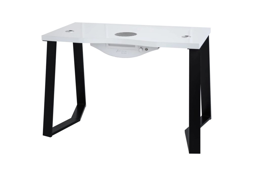 Tavolo cosmetico Afinia Art Déco W Black New