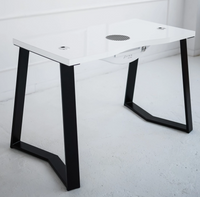 Tavolo cosmetico Afinia Art Déco W Black New