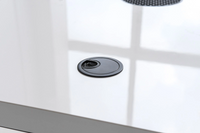 Tavolo cosmetico Afinia Art Déco W Black New