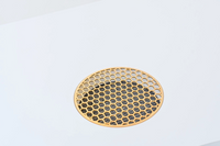 Tavolo cosmetico Afinia Art Déco X Gold New