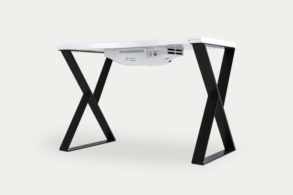 Tavolo cosmetico Afinia Art Déco X Black New