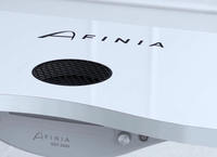 Tavolo cosmetico Afinia Art Déco X Black New