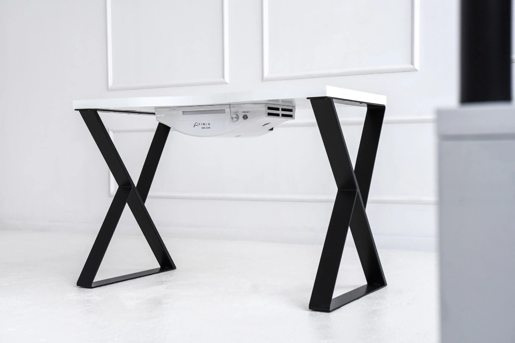 Tavolo cosmetico Afinia Art Déco X Black New