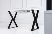 Tavolo cosmetico Afinia Art Déco X Black New