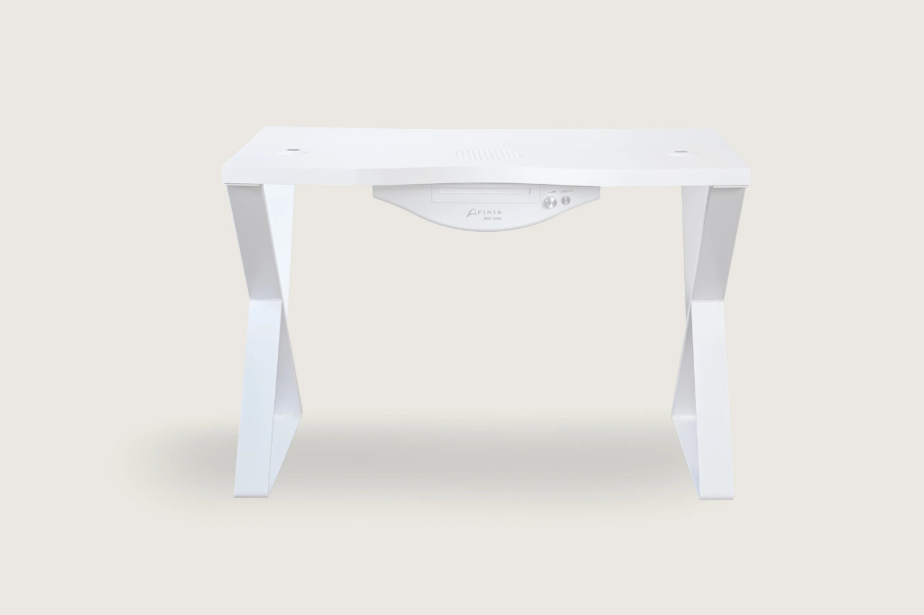 Tavolo da manicure Afinia Art Déco X White New