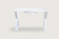 Tavolo da manicure Afinia Art Déco X White New