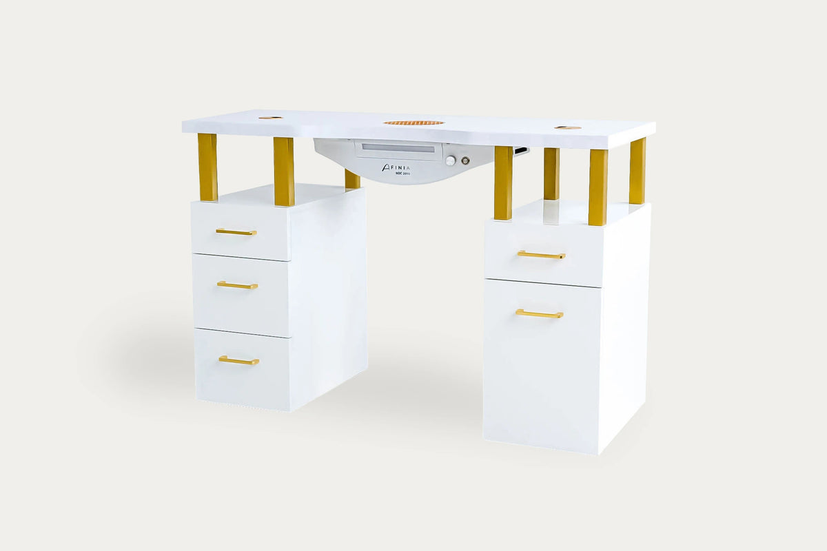Tavolo cosmetico Afinia Basic New