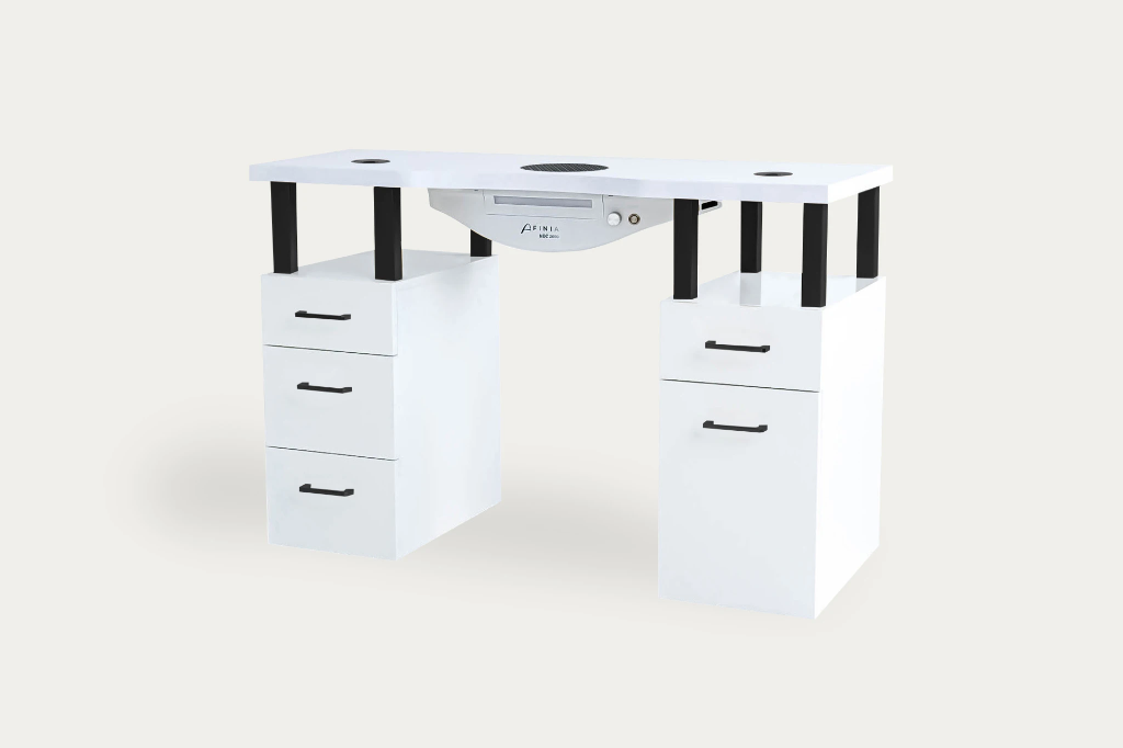 Tavolo cosmetico Afinia Basic New
