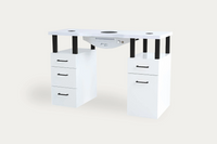 Tavolo cosmetico Afinia Basic New