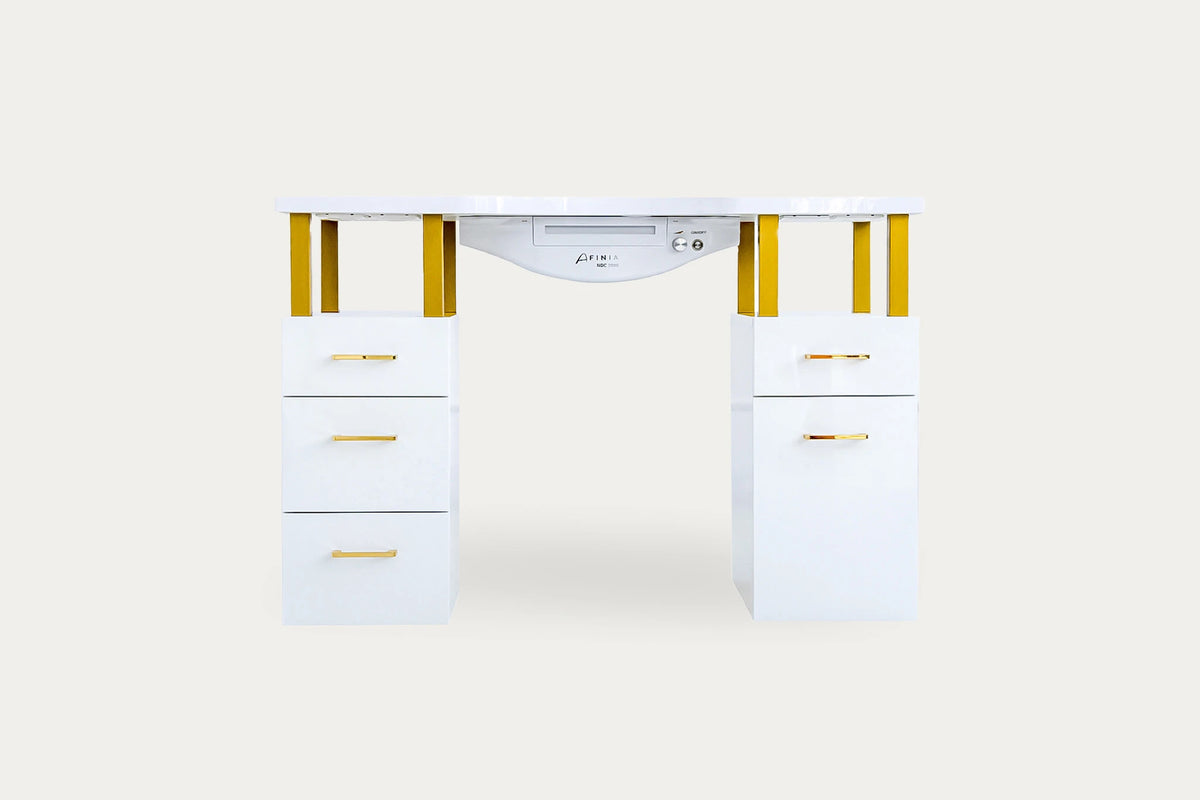 Tavolo cosmetico Afinia Basic New