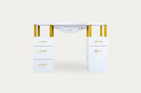 Tavolo cosmetico Afinia Basic New