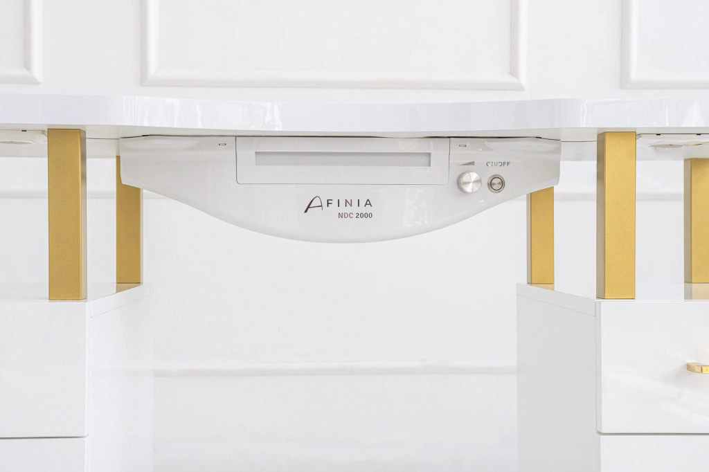 Tavolo cosmetico Afinia Basic New