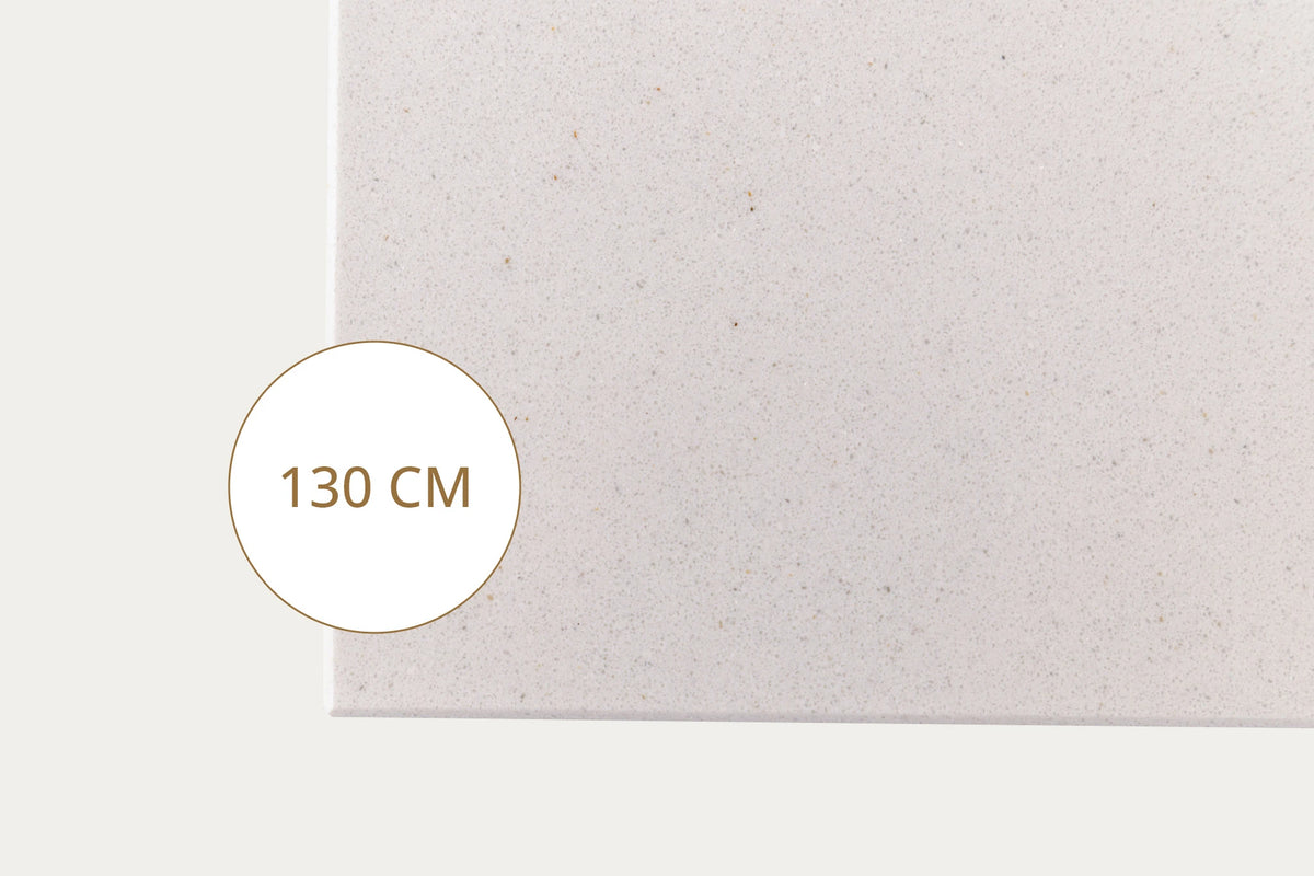 Tavolo cosmetico Afinia Basic Conglomerato
