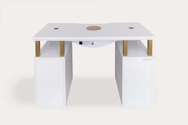 Tavolo cosmetico Afinia Basic Conglomerato New