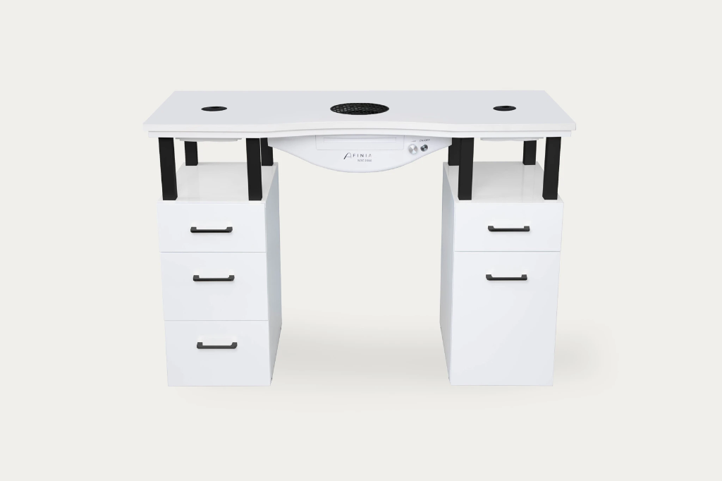 Tavolo cosmetico Afinia Basic Conglomerato New