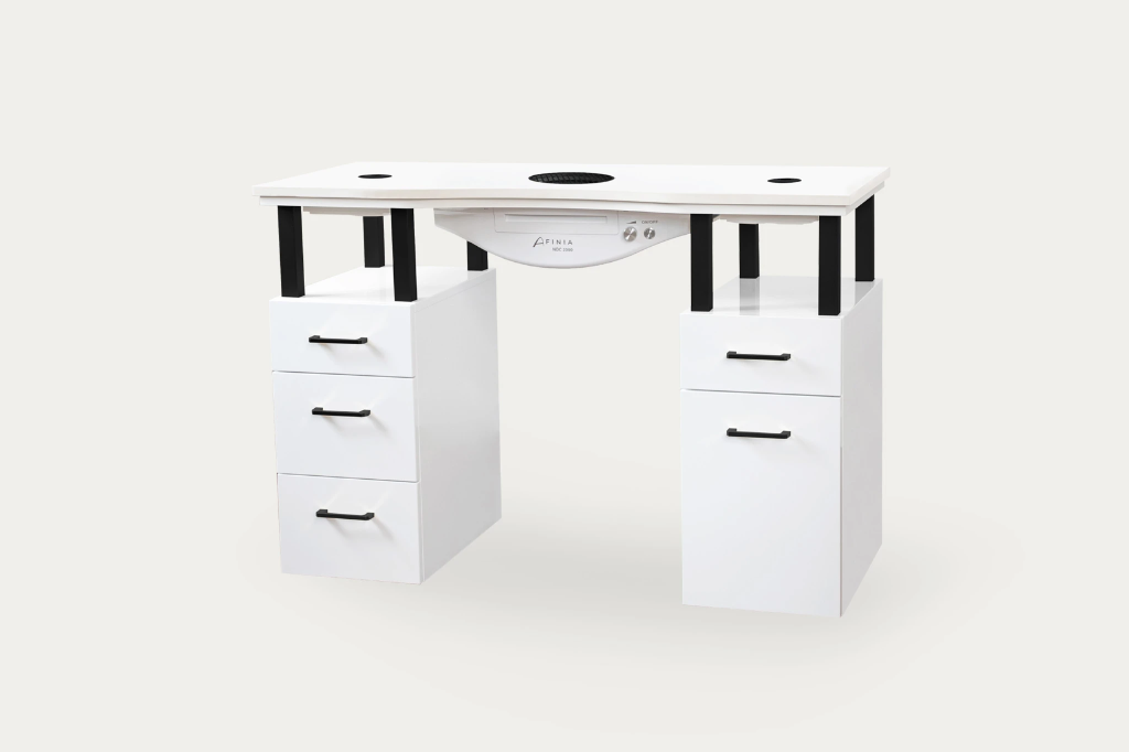 Tavolo cosmetico Afinia Basic Conglomerato New