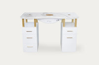 Tavolo Cosmetico Afinia Basic in Gres Porcellanato New