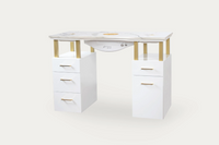 Tavolo Cosmetico Afinia Basic in Gres Porcellanato New