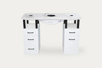Tavolo Cosmetico Afinia Basic in Gres Porcellanato New