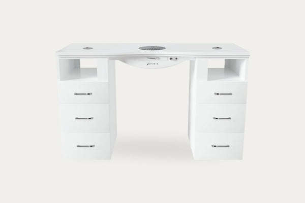 Tavolo cosmetico Afinia Prestige + Aspiratore NDC 1000
