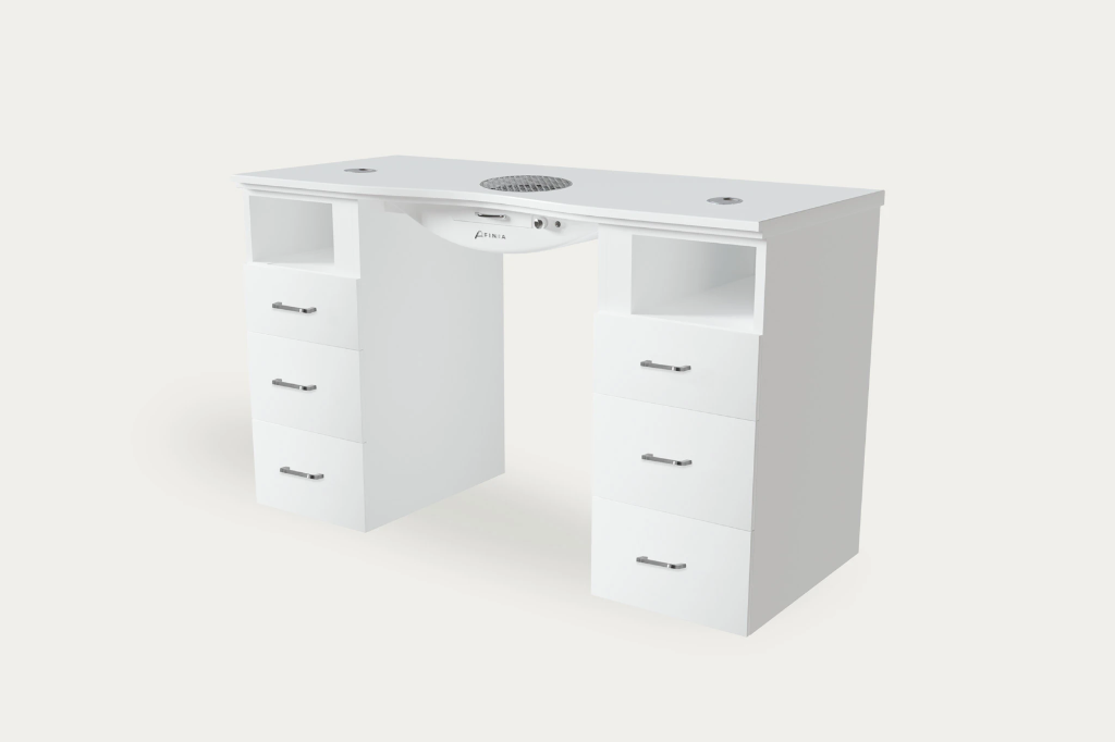 Tavolo cosmetico Afinia Prestige + Aspiratore NDC 1000