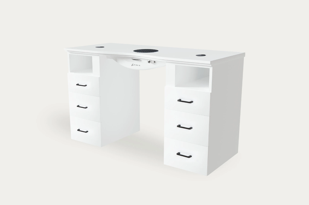 Tavolo cosmetico Afinia Prestige + Aspiratore NDC 1000