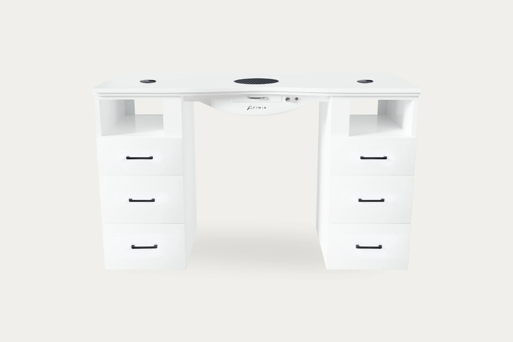 Tavolo cosmetico Afinia Prestige + Aspiratore NDC 1000