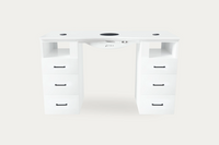Tavolo cosmetico Afinia Prestige + Aspiratore NDC 1000