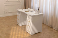 Tavolo cosmetico Afinia Prestige + Aspiratore NDC 1000