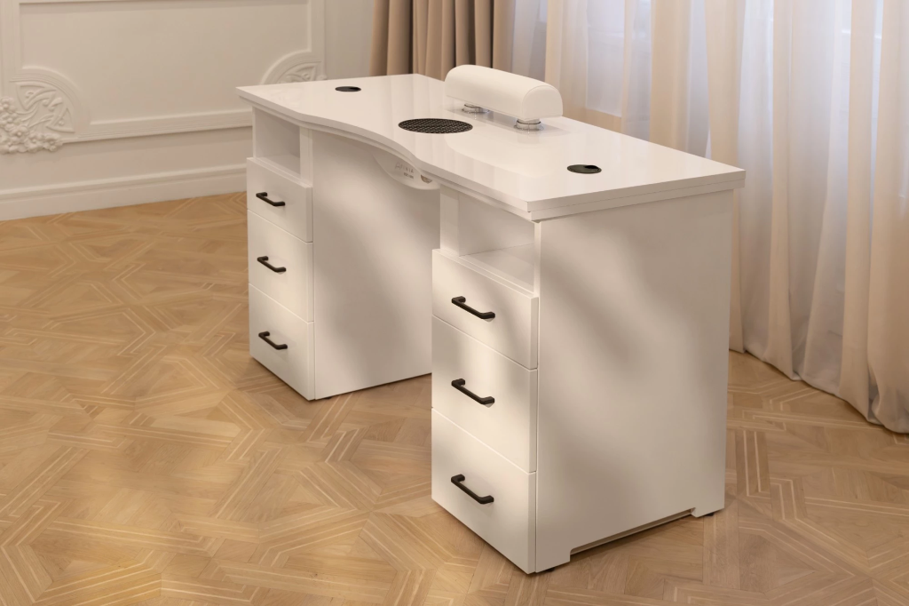 Tavolo cosmetico Afinia Prestige + Aspiratore NDC 1000