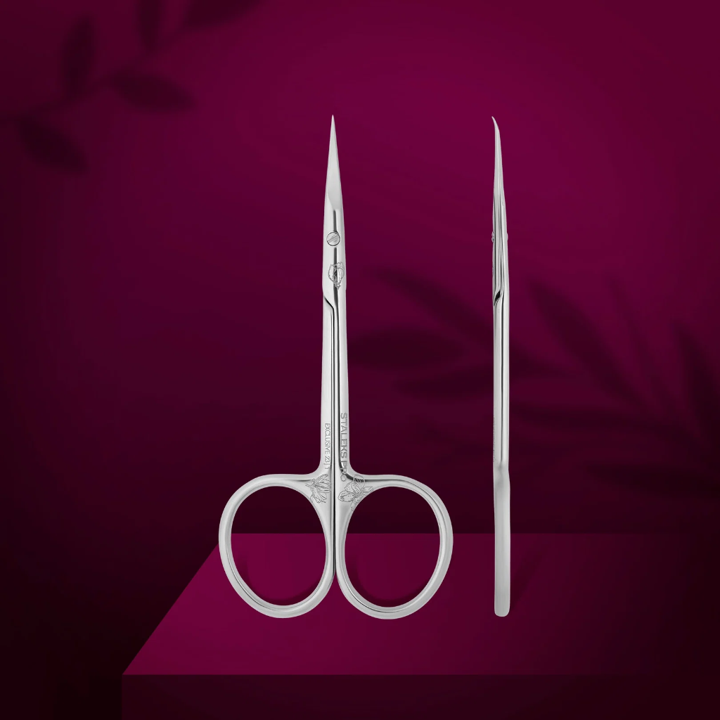 Forbici professionali per cuticole EXCLUSIVE 23 TYPE 1