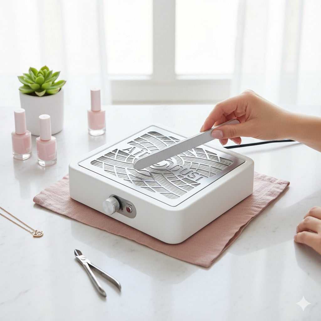 ASPIRATORE DUSTWELL MANICURE