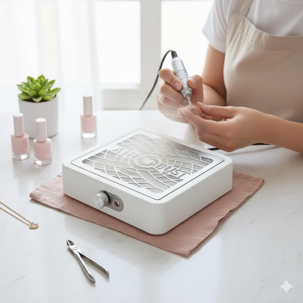 ASPIRATORE DUSTWELL MANICURE