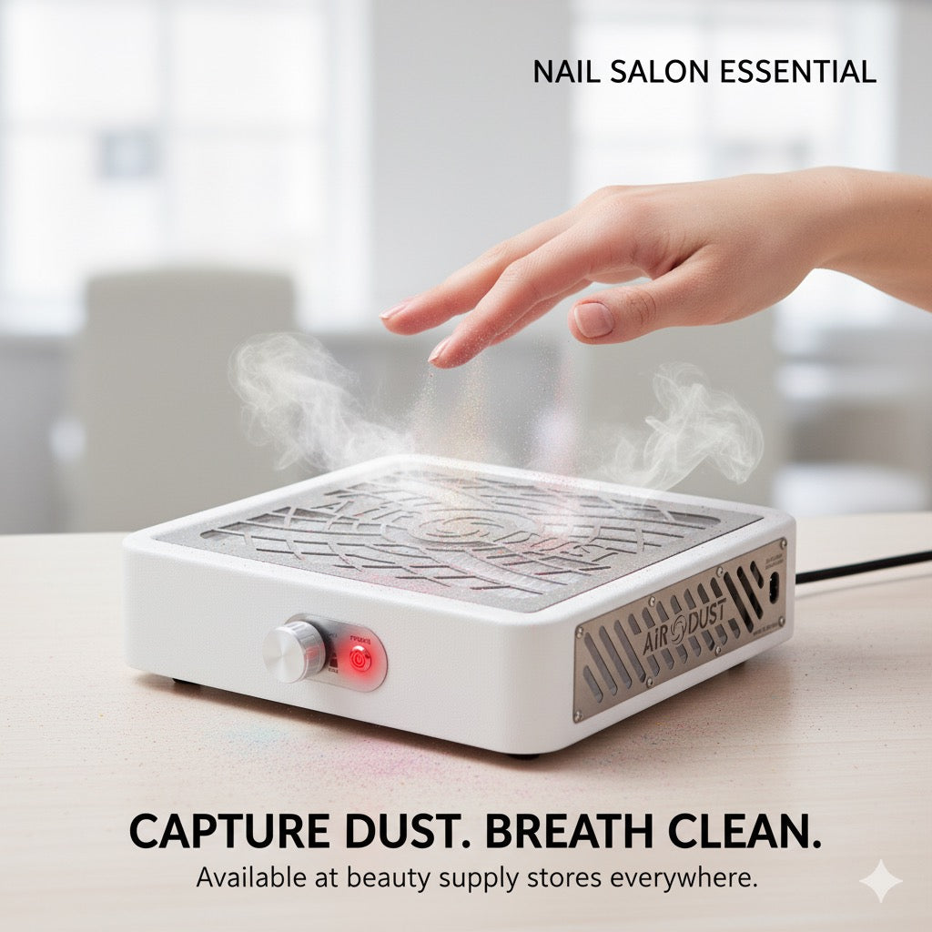 ASPIRATORE DUSTWELL MANICURE
