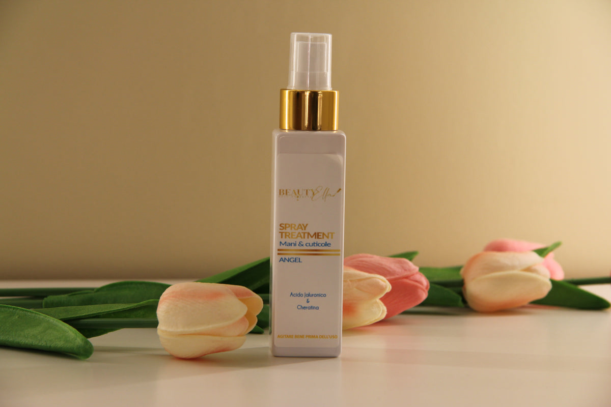 Spray Trattamento Mani e Cuticole