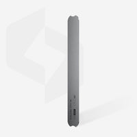 STALEKS EXPERT 20s Base per la lima metallica dritta (130 mm)