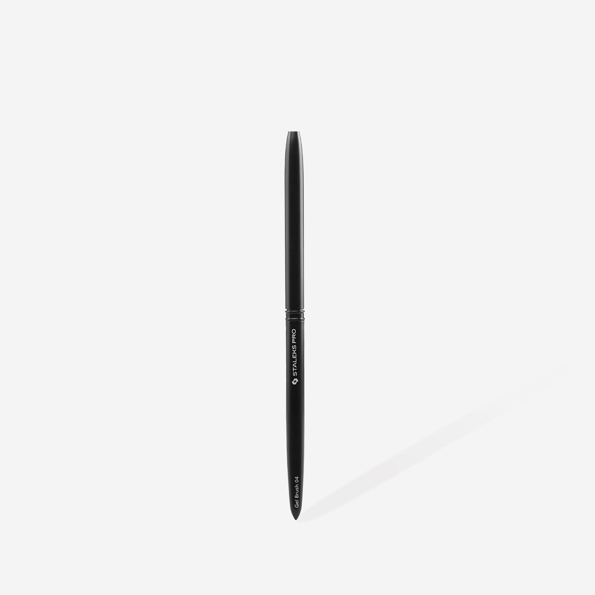 STALEKS EXPERT 04 Pennello per il gel, larghezza 4 mm/lunghezza 7 mm