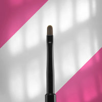 STALEKS EXPERT 04 Pennello per il gel, larghezza 4 mm/lunghezza 7 mm