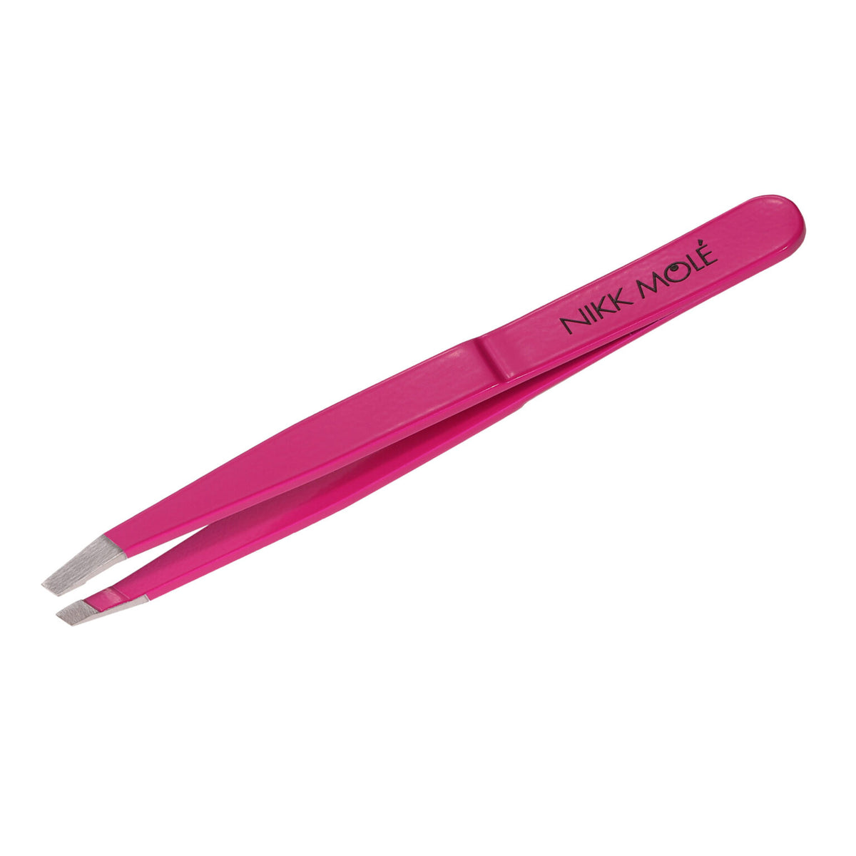 Pinzette classiche Nikk Mole (Lampone)