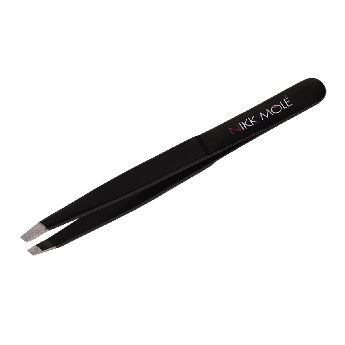 Pinzette classiche Nikk Mole (nere)